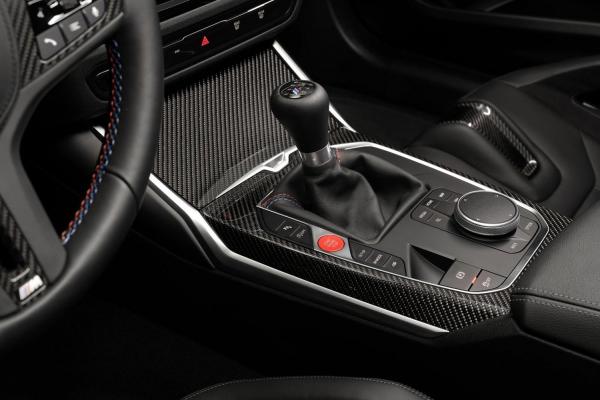 BMW полностью откажется от "ручек" - 1