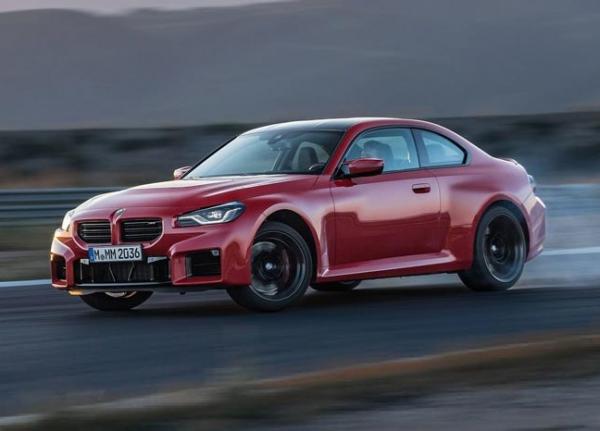 BMW M2. Фото BMW