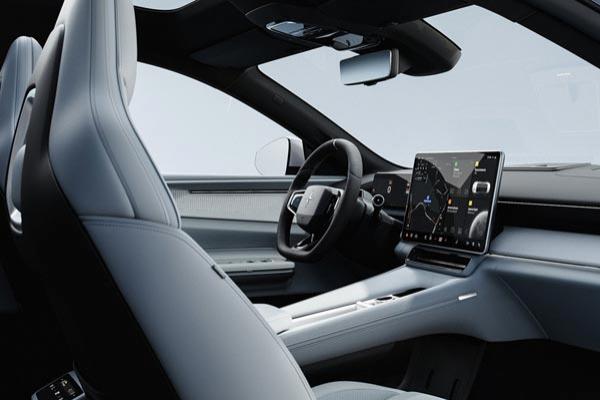 Polestar 4 превратится в универсал - 1