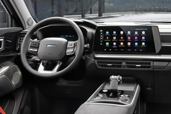 Haval дал старт обновленному H3 - 3