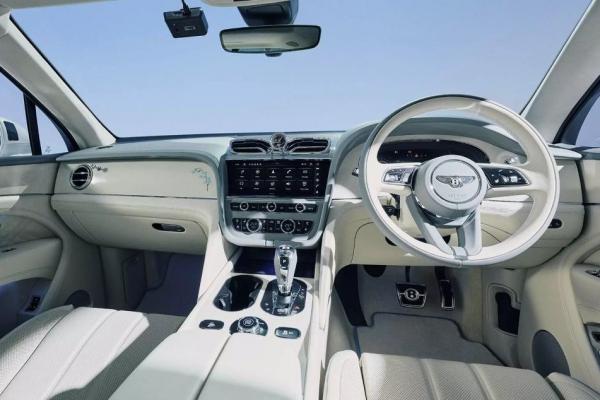 Bentley ��������� ��������� Bentayga - 1