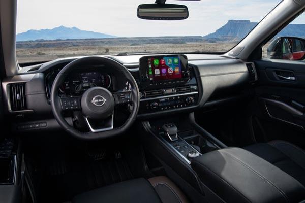 Nissan ������ ������ Pathfinder - 1