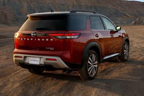 Nissan ������ ������ Pathfinder - 2