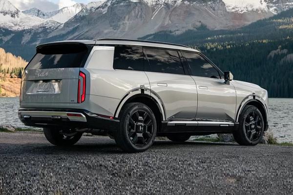 Kia ������� �� ������� ����� Telluride - 3