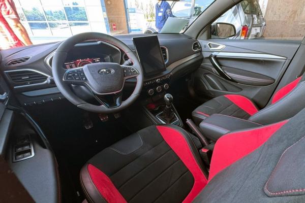 Lada Vesta Sport ����� �� ����� ����� ����������� - 2