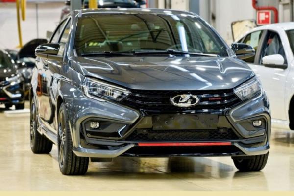 Lada Vesta Sport ����� �� ����� ����� ����������� - 3