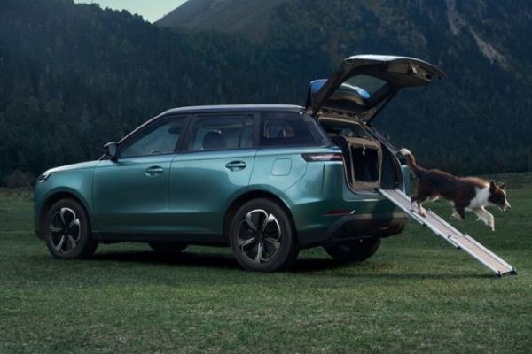 Jaecoo J6 дождался цен в рублях - 3