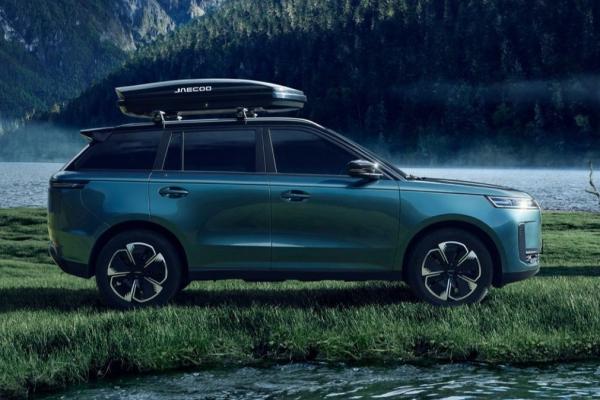 Jaecoo J6 дождался цен в рублях - 4