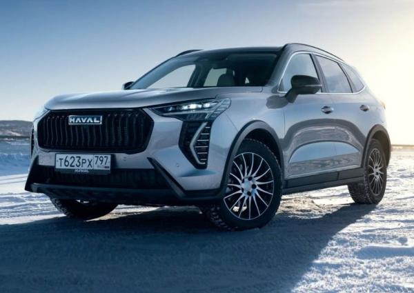Haval Jolion. ���� Haval