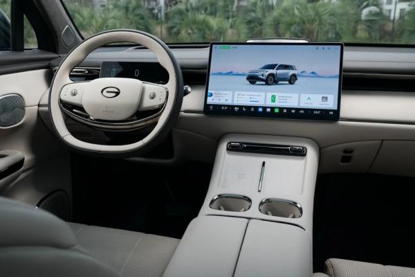 GAC ����� �� ��� ���������� Voyah � Li - 1