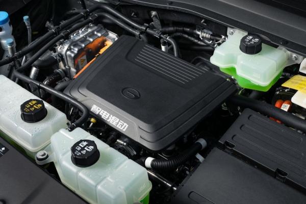 GAC ����� �� ��� ���������� Voyah � Li - 2