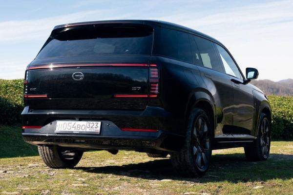 GAC ����� �� ��� ���������� Voyah � Li - 5