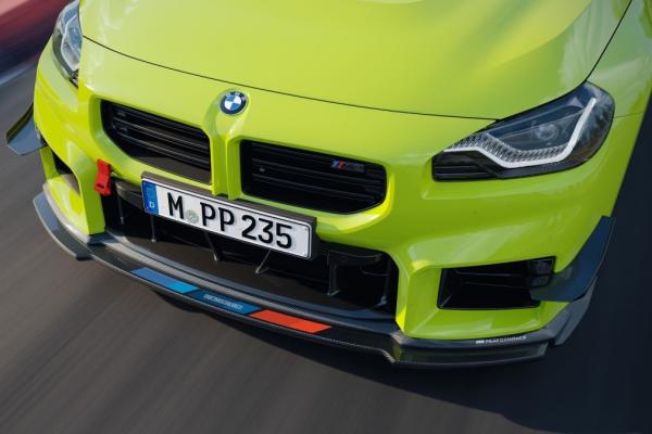 BMW представила M2 для трековых дней - 2