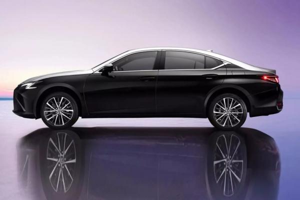 Lexus ��������� � �������  ES   - 1