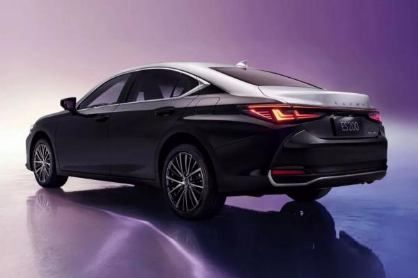 Lexus ��������� � �������  ES   - 2