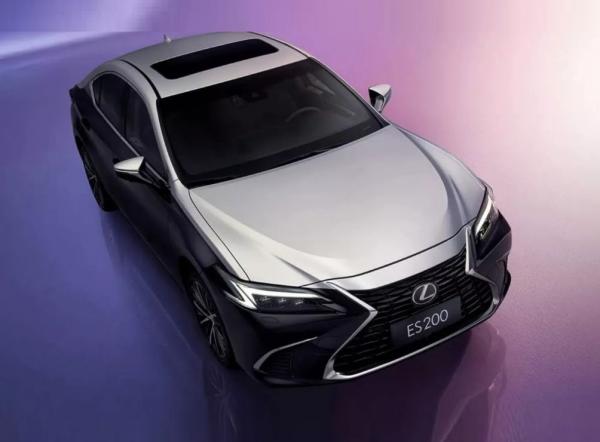 Lexus ES. ���� Lexus