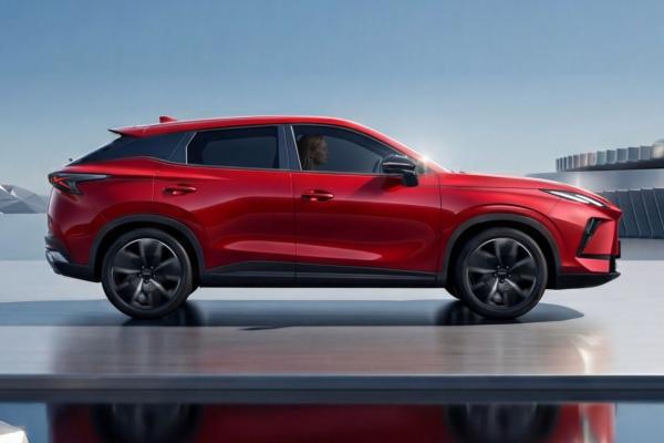 Omoda C5 ������ ����� ����������� - 1