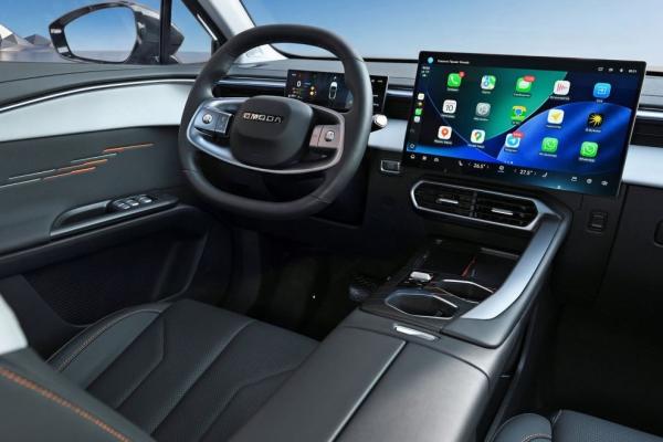 Omoda C5 ������ ����� ����������� - 2