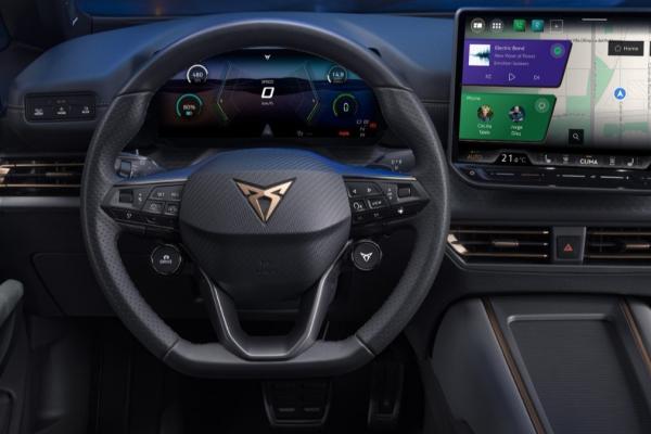 Cupra Born ������� "�������� ����" - 1