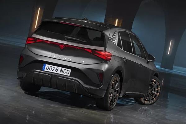 Cupra Born ������� "�������� ����" - 3