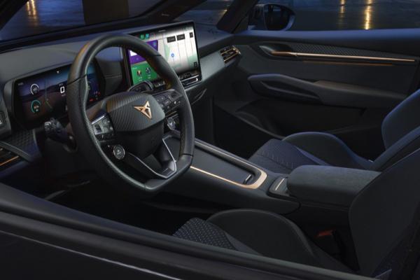 Cupra Born ������� "�������� ����" - 4