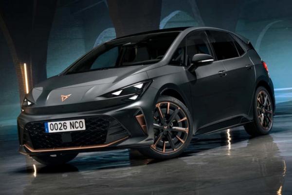 Cupra Born ������� "�������� ����" - 5