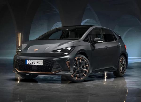 Cupra Born. ���� Cupra 