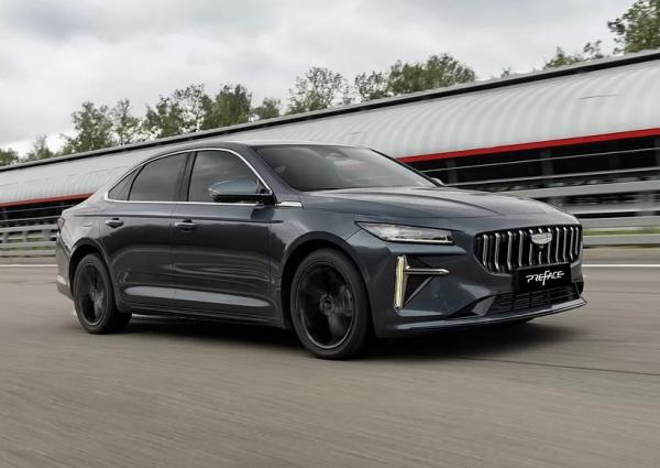 Geely Preface. ���� Geely 