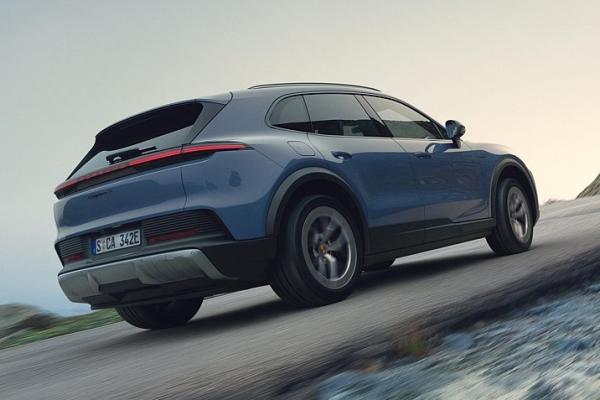 ����� Porsche Cayenne �������� S-������ - 3