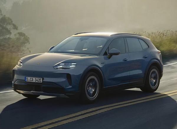 Porsche Cayenne S Electric. ���� Porsche 