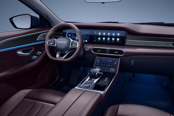 Jetour X90 Plus ������� ������ ������ - 1