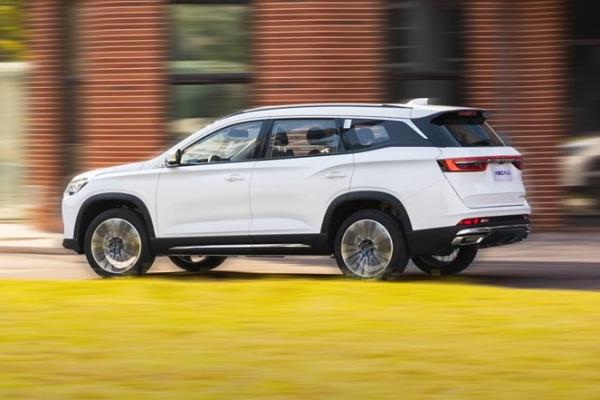 Jetour X90 Plus ������� ������ ������ - 2