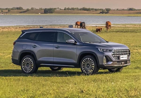 Jetour X90 Plus. ���� Jetour 