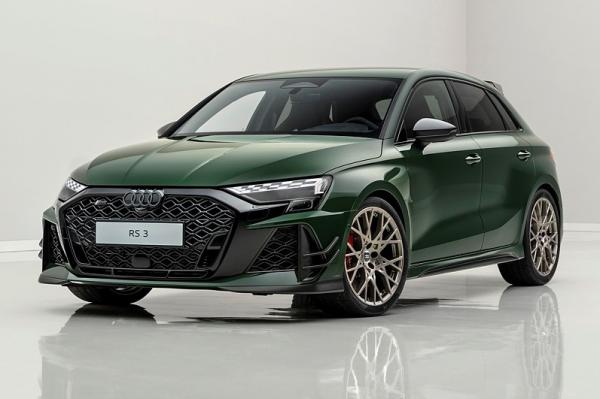 Audi RS 3. ���� Audi