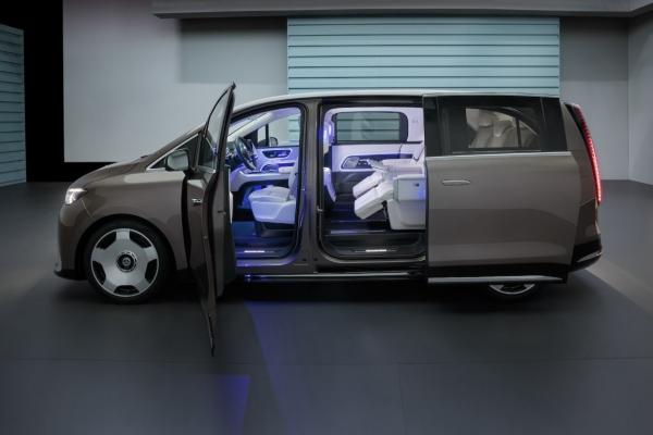 ����� ������� Mercedes ������� VLE - 1