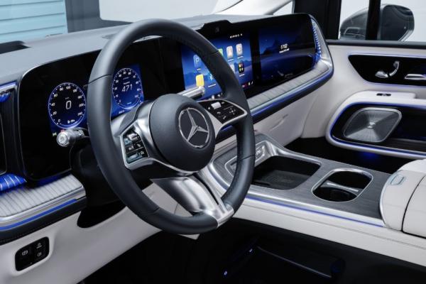 ����� ������� Mercedes ������� VLE - 2