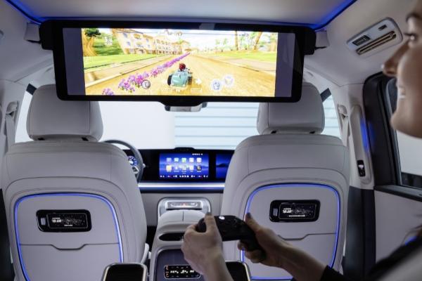 ����� ������� Mercedes ������� VLE - 3