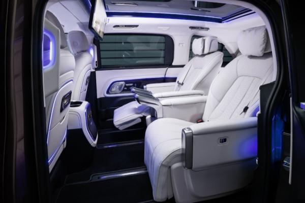 ����� ������� Mercedes ������� VLE - 4