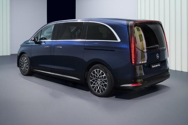 ����� ������� Mercedes ������� VLE - 5