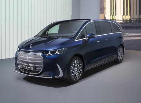 Mercedes-Benz VLE. ���� Mercedes-Benz 