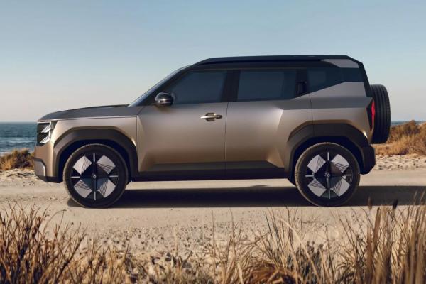 Renault Bridger: ���������, �� ����������  - 1