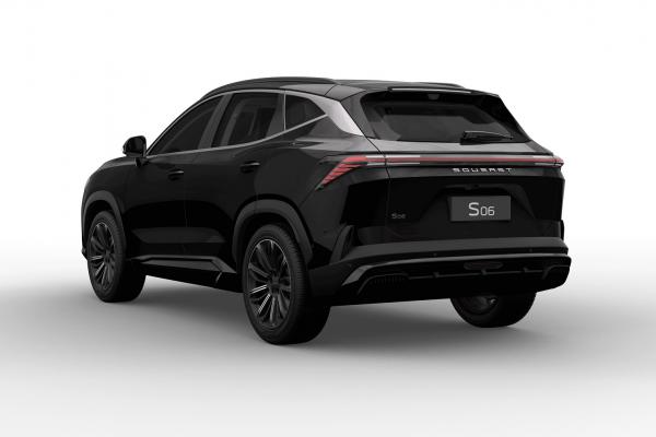 Soueast  S06 ����� � �������� � ������ - 1