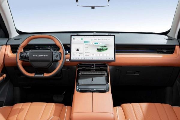 Soueast  S06 ����� � �������� � ������ - 2