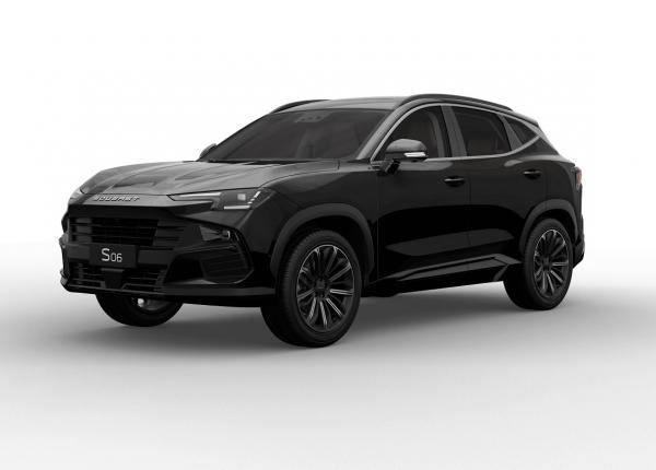 Soueast  S06. ���� Soueast  