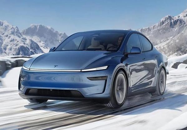 Tesla Model Y. ���� Tesla 