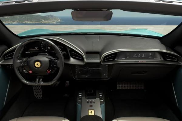 Ferrari снесла крышу купе Amalfi - 2