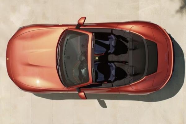 Ferrari снесла крышу купе Amalfi - 4