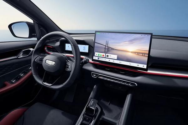 Belgee раскрывает комплектации X50 с плюсом - 1