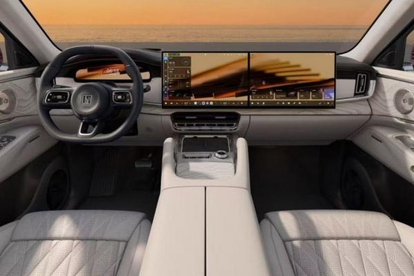 Zeekr ����� ������� �������� ���������� 8X  - 1