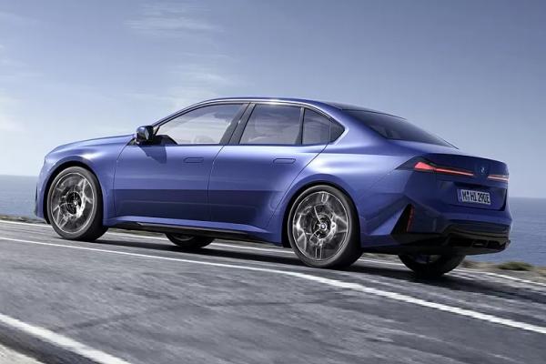 BMW i3 ������������  � ���� ������ - 5